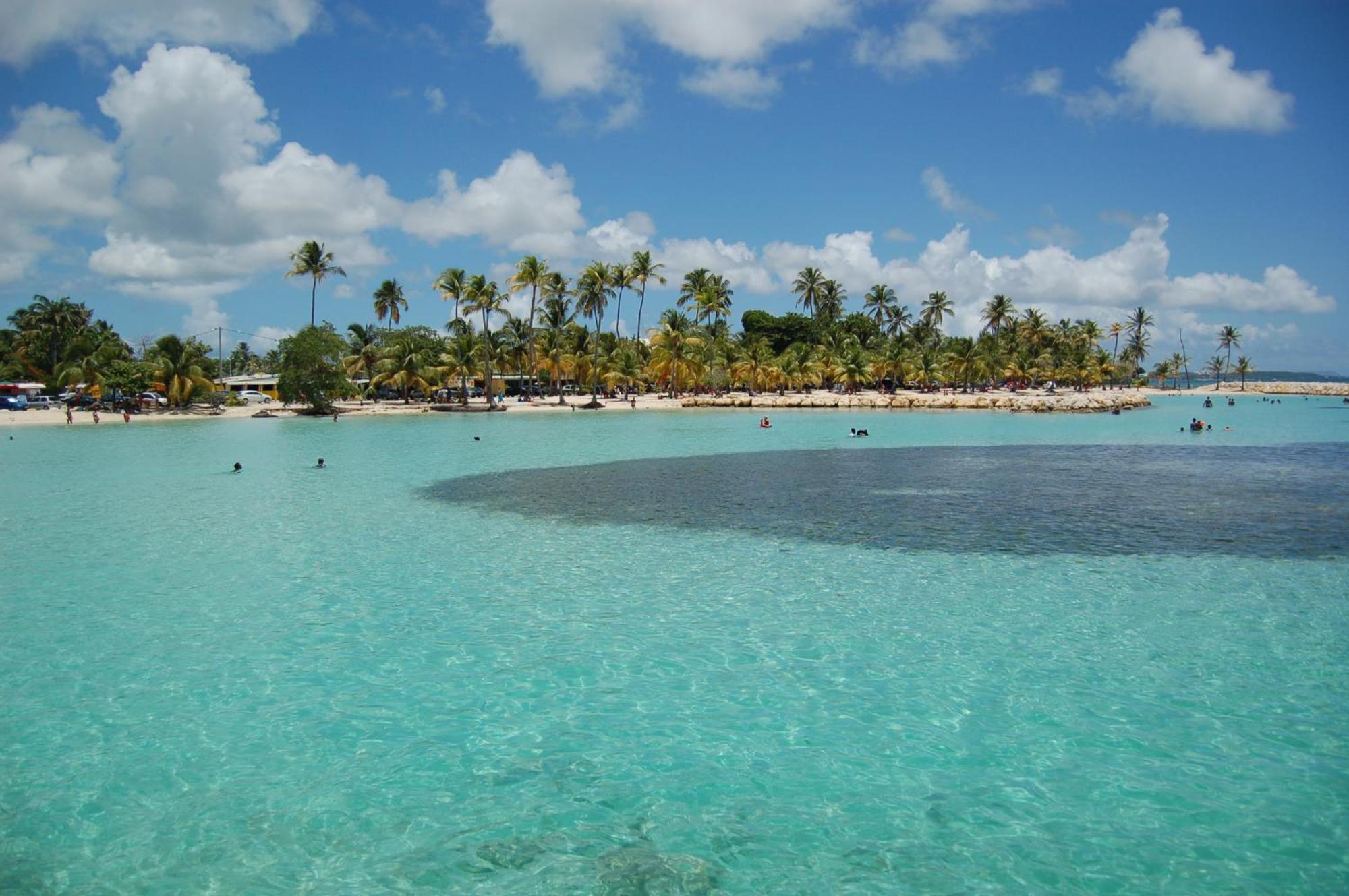 Couleurs Caraibes - Plage Et Tranquillite Sainte-Anne  Luaran gambar